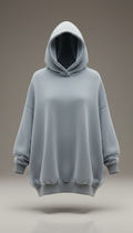 Frost oversized hoodie