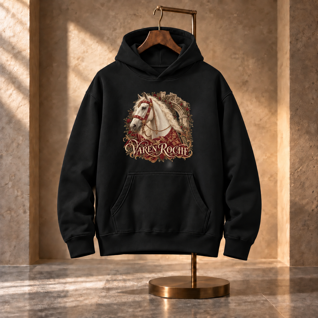 The Royal Passage Hoodie