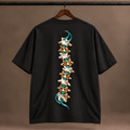 The Liquid Spine Tee