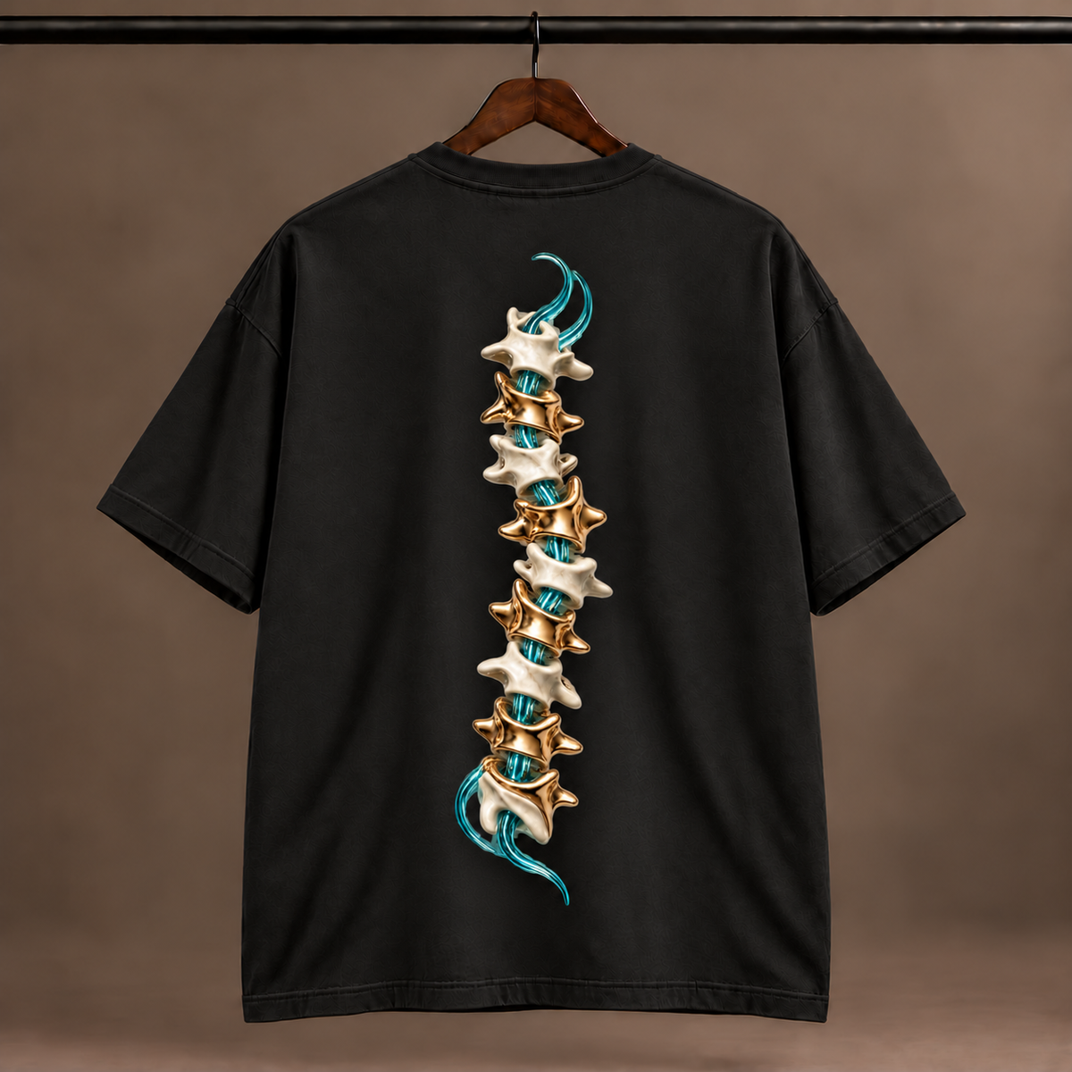 The Liquid Spine Tee