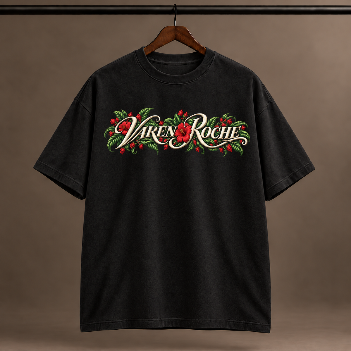 THE WILD REIGN TEE