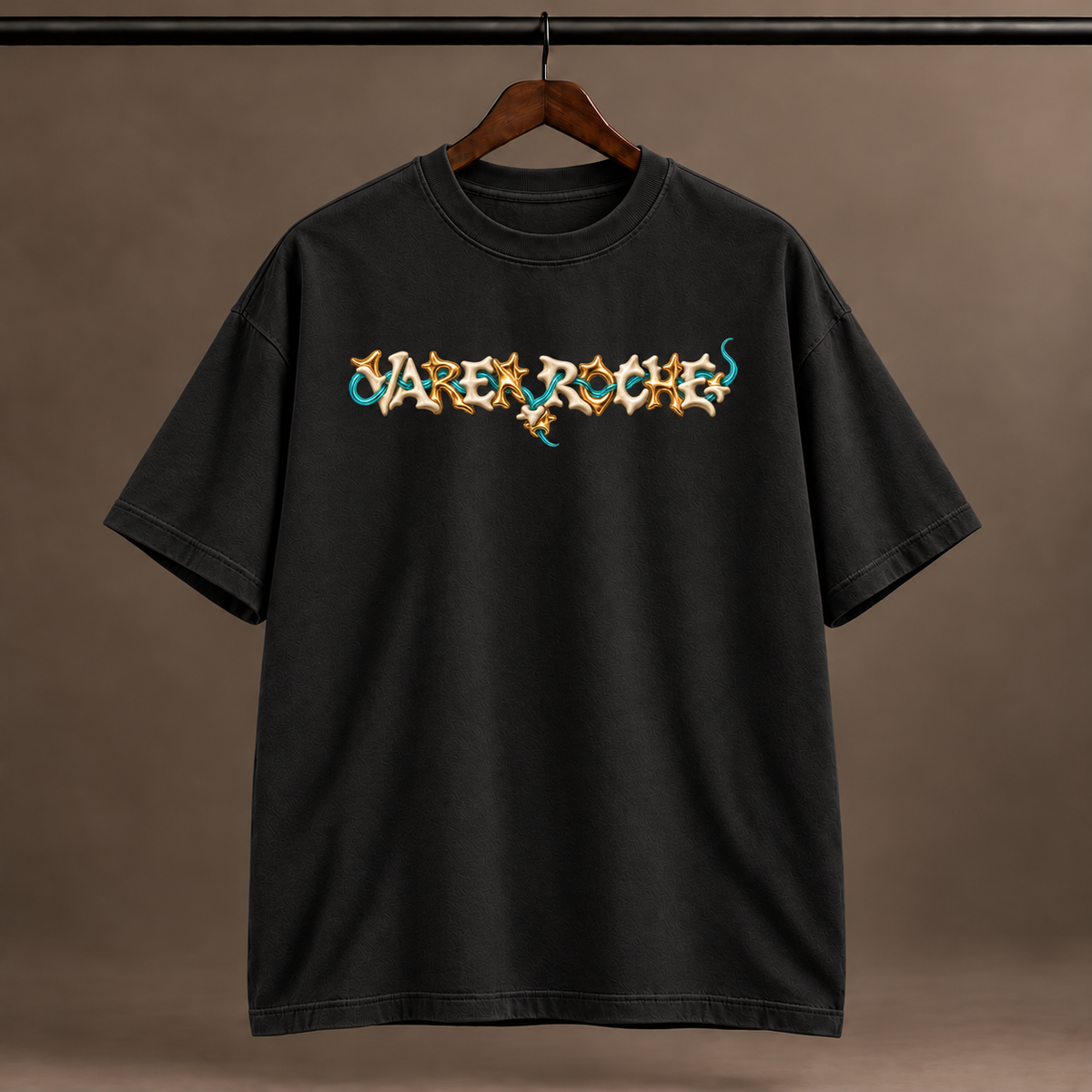 The Liquid Spine Tee