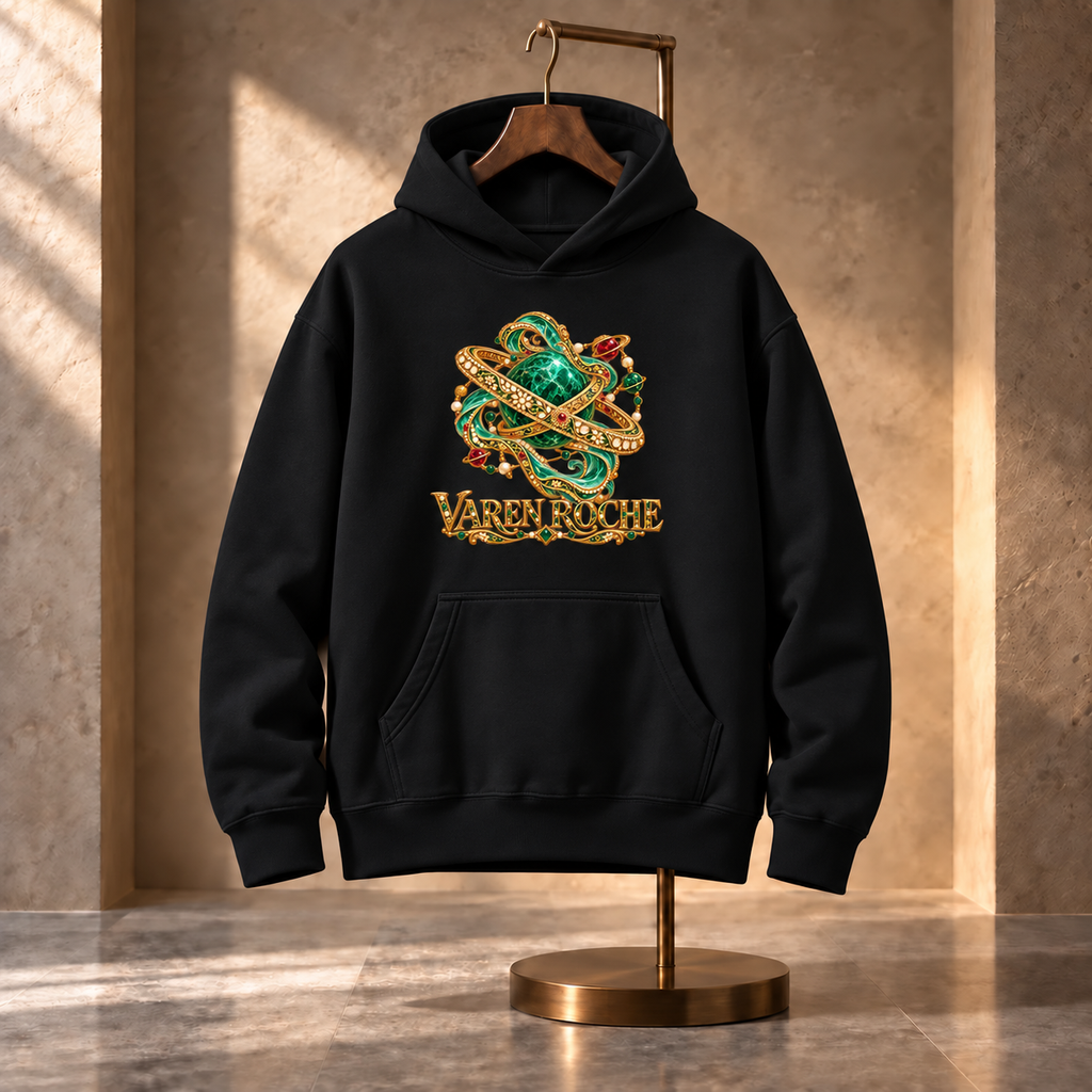 The Emerald Dominion Hoodie