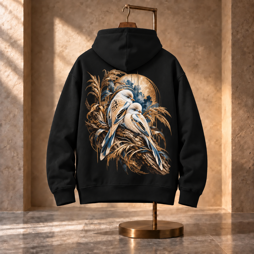 Amber Duet Afterdark Hoodie