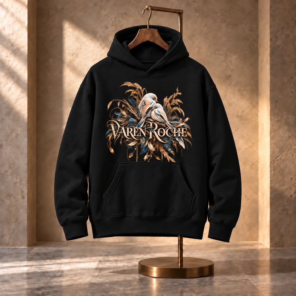Amber Duet Afterdark Hoodie