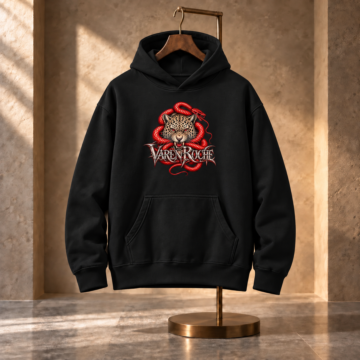 The Scarlet Rivalry Hoodie