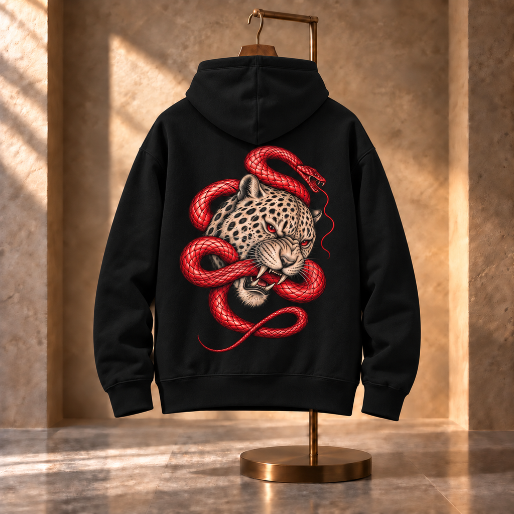 The Scarlet Rivalry Hoodie