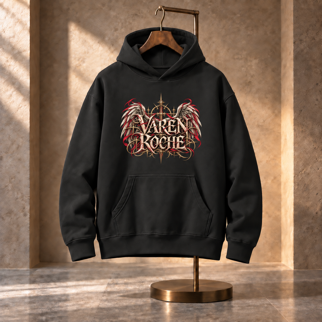 THE SACRED SCARS HOODIE