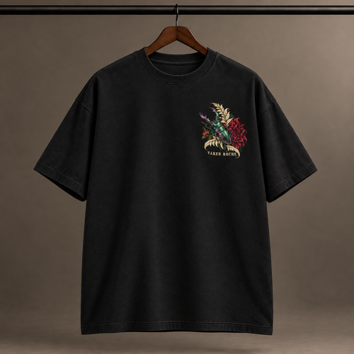 THE AFTERBLOOM TEE