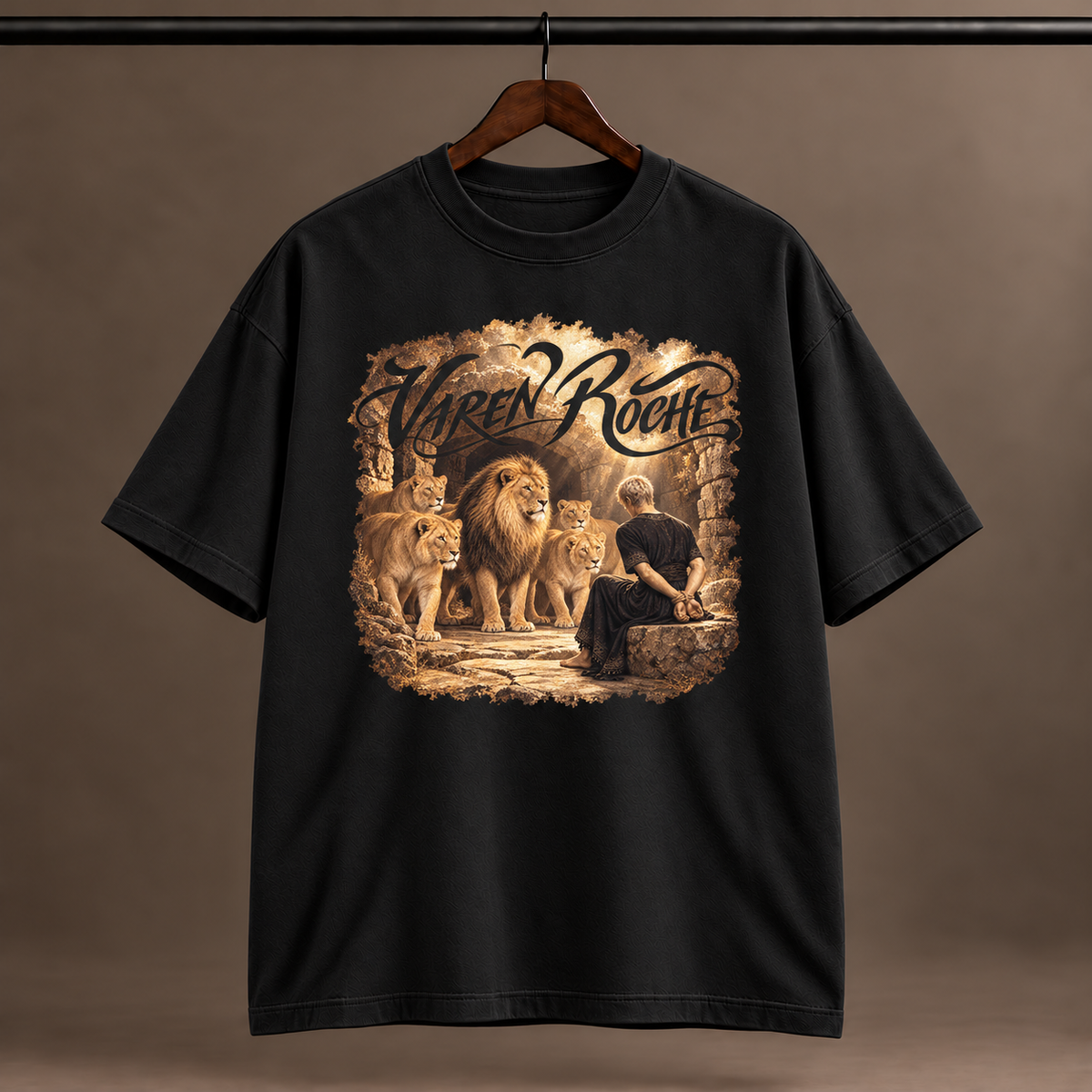 THE SILENT DOMINION TEE