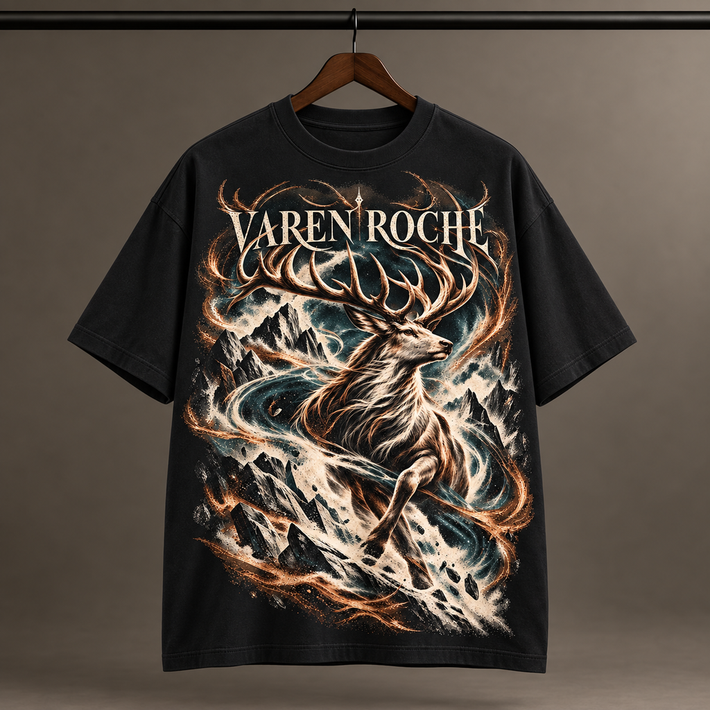 THE SOVEREIGN STAG TEE