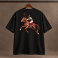 THE MALLET CLUB ONYX TEE