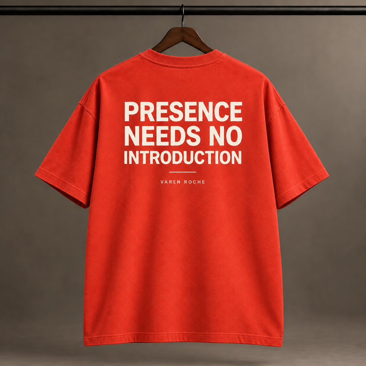 THE PRESENCE TEE