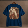 THE IVORY DOMINION ROYAL DUSK TEE