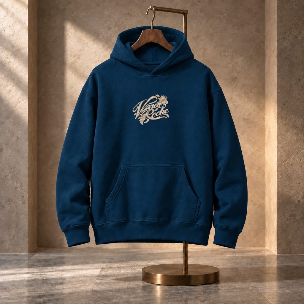 THE EDENSONG DEEP ATLANTIC HOODIE