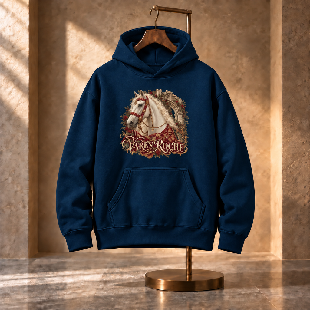 THE ROYAL PASSAGE IMPERIAL DUSK HOODIE