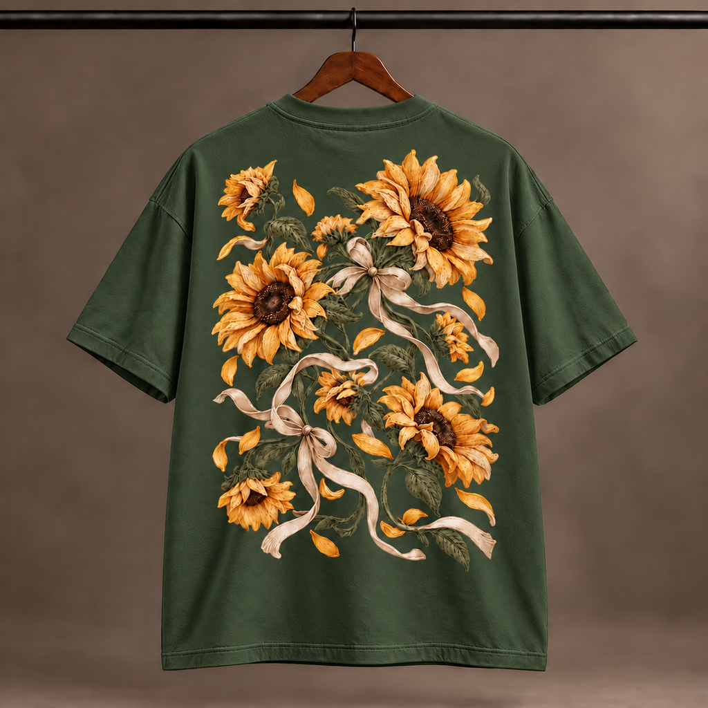 THE SUNWOVEN WILDROOT TEE