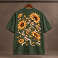 THE SUNWOVEN WILDROOT TEE