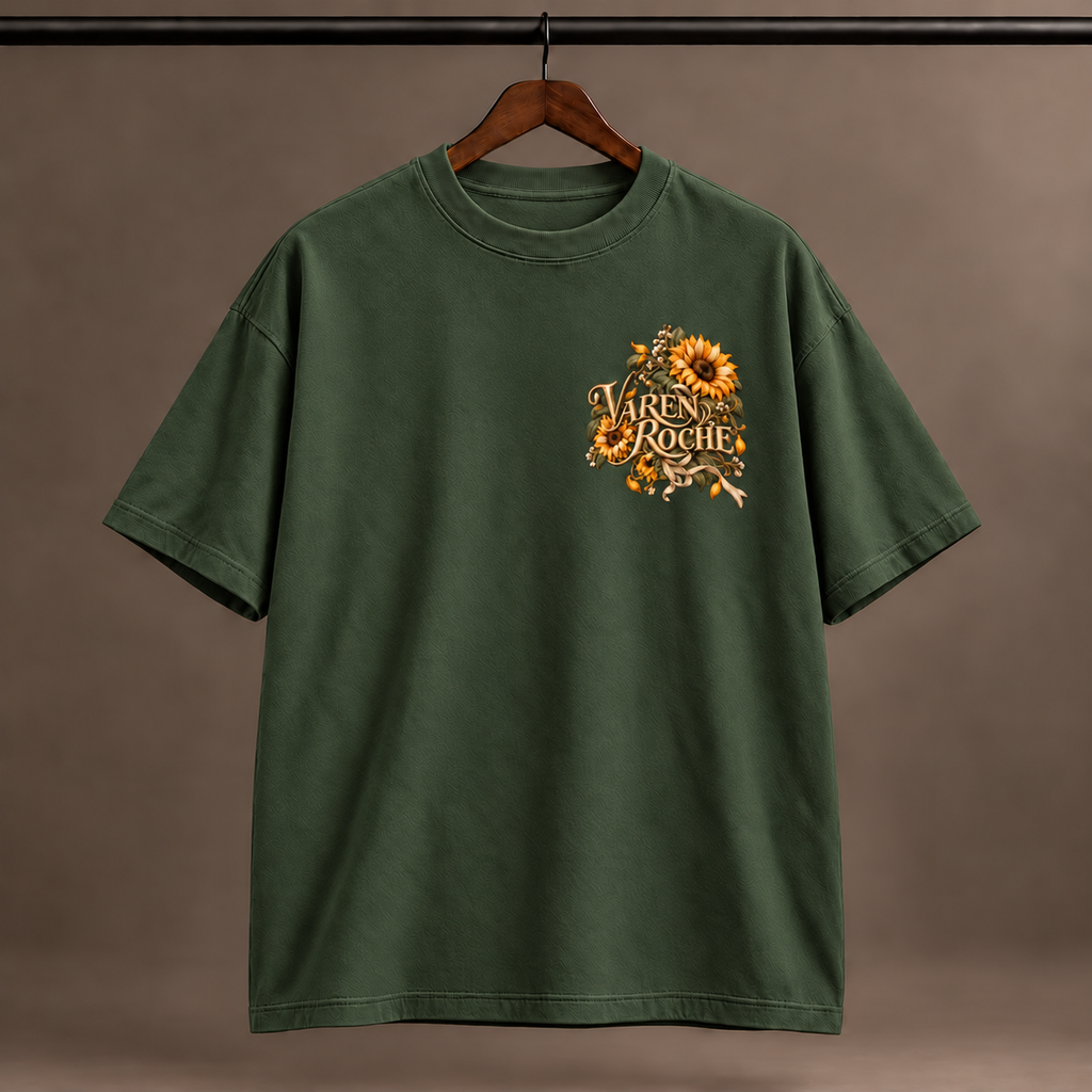 THE SUNWOVEN WILDROOT TEE
