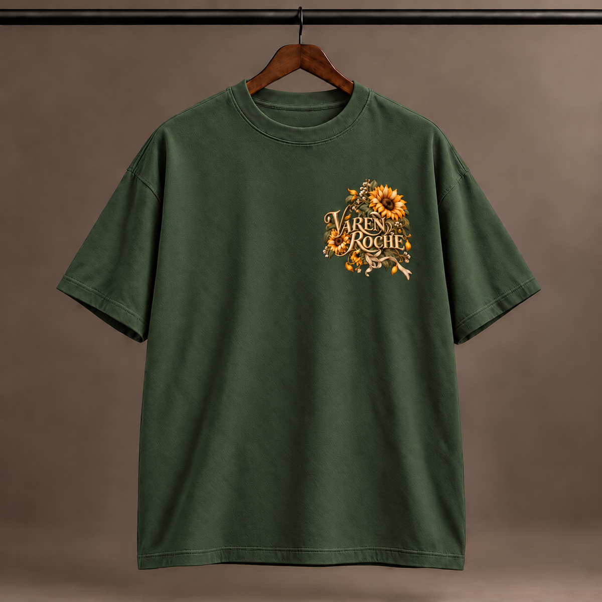 THE SUNWOVEN WILDROOT TEE