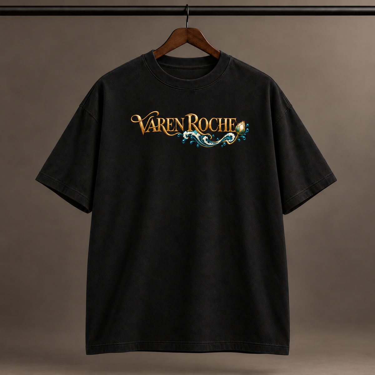 THE GILDED TIDE TEE
