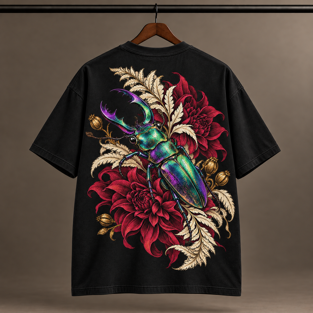 THE AFTERBLOOM TEE