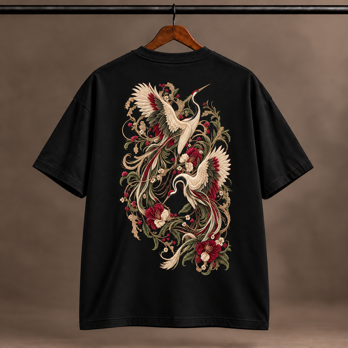 THE CRIMSON WALTZ TEE