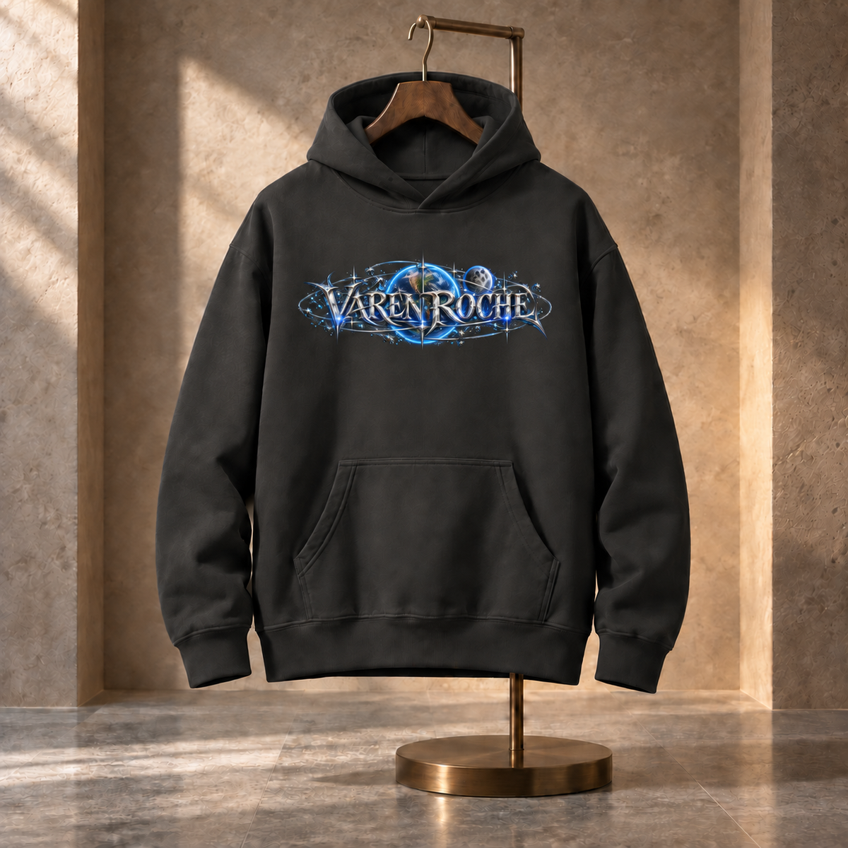 THE CELESTIAL AURA HOODIE