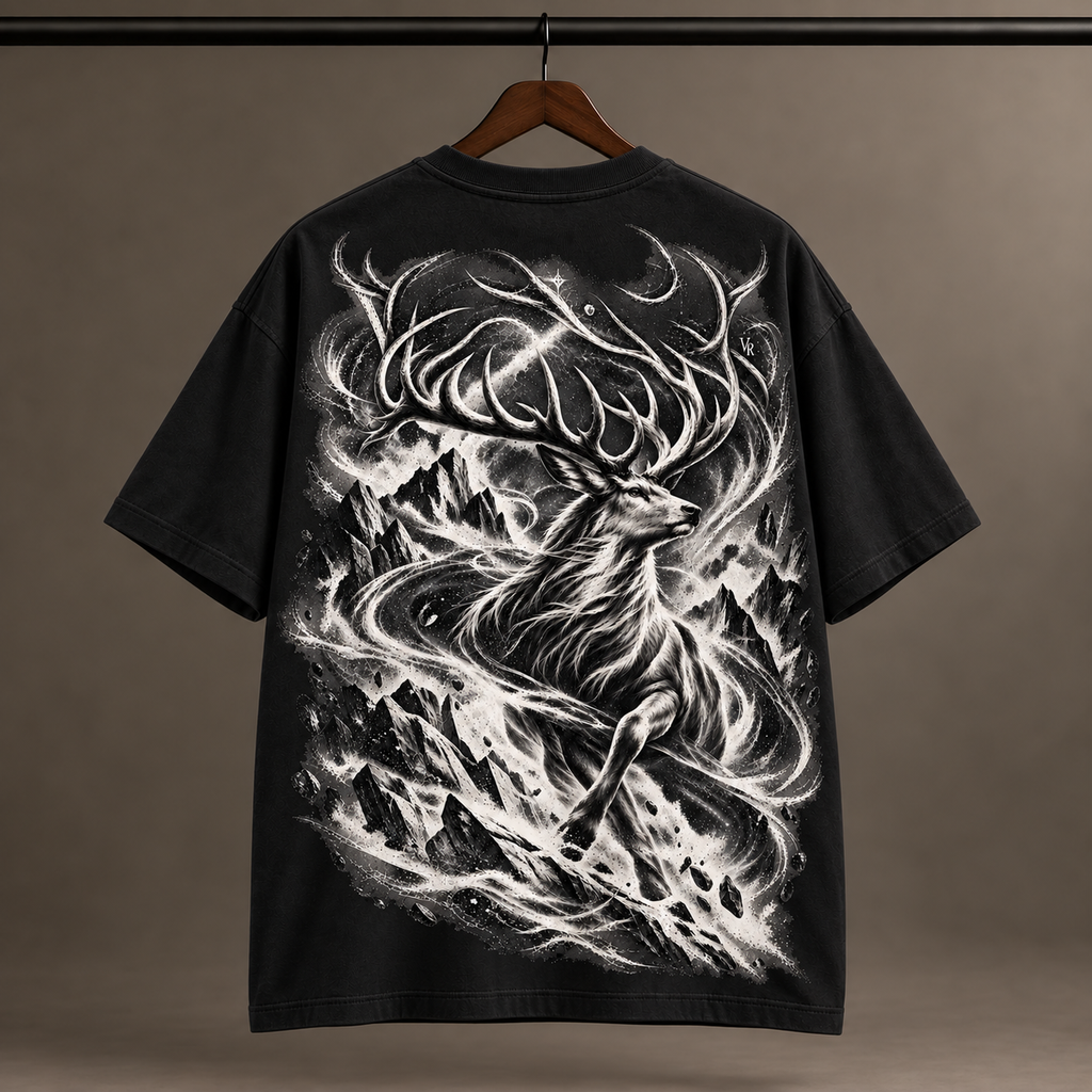 THE SOVEREIGN STAG TEE