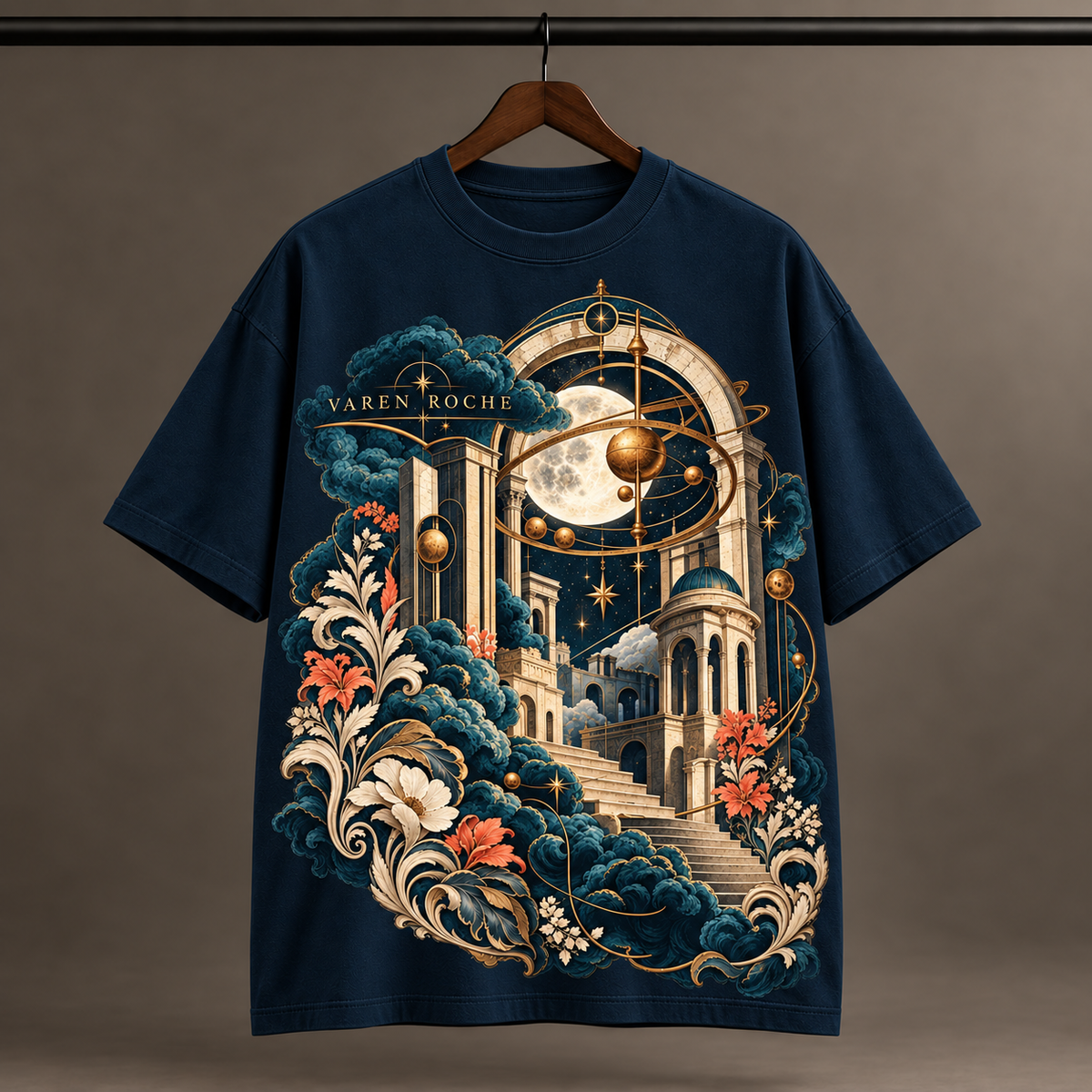 THE OBSERVATORY TEE