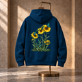 THE SOLSTICE BLOOM HOODIE