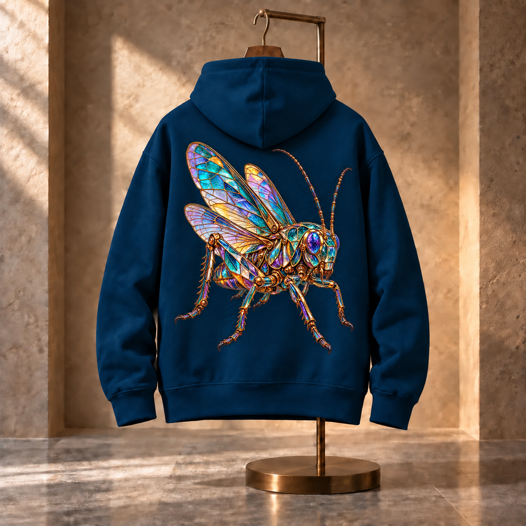 The Opaline Relic Hoodie