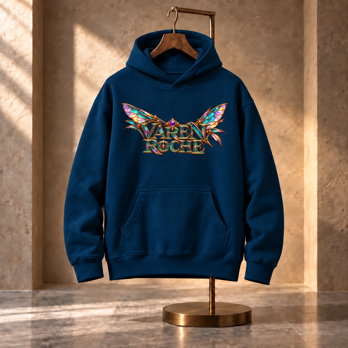 The Opaline Relic Hoodie