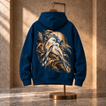 The Amber Duet Inkfall Hoodie