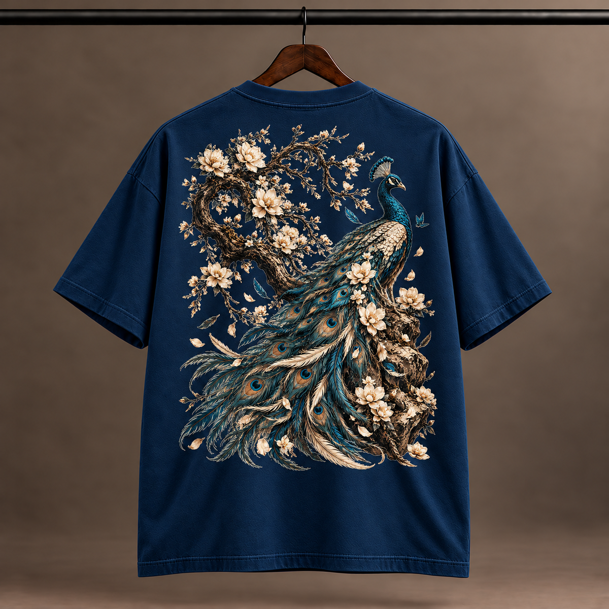 The Plume Royale Nightfall Tee
