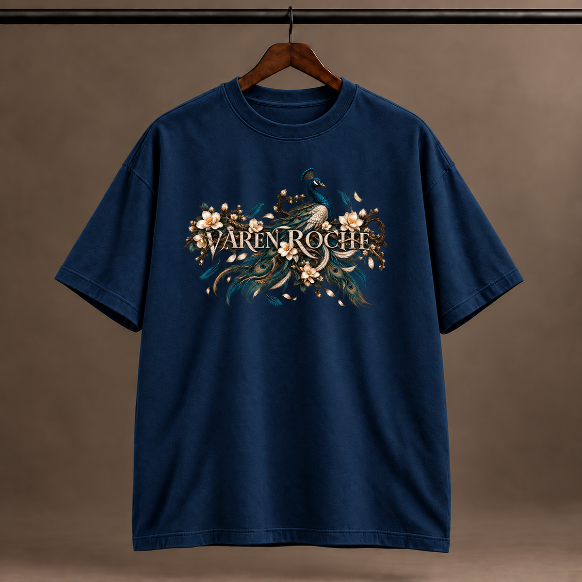 The Plume Royale Nightfall Tee