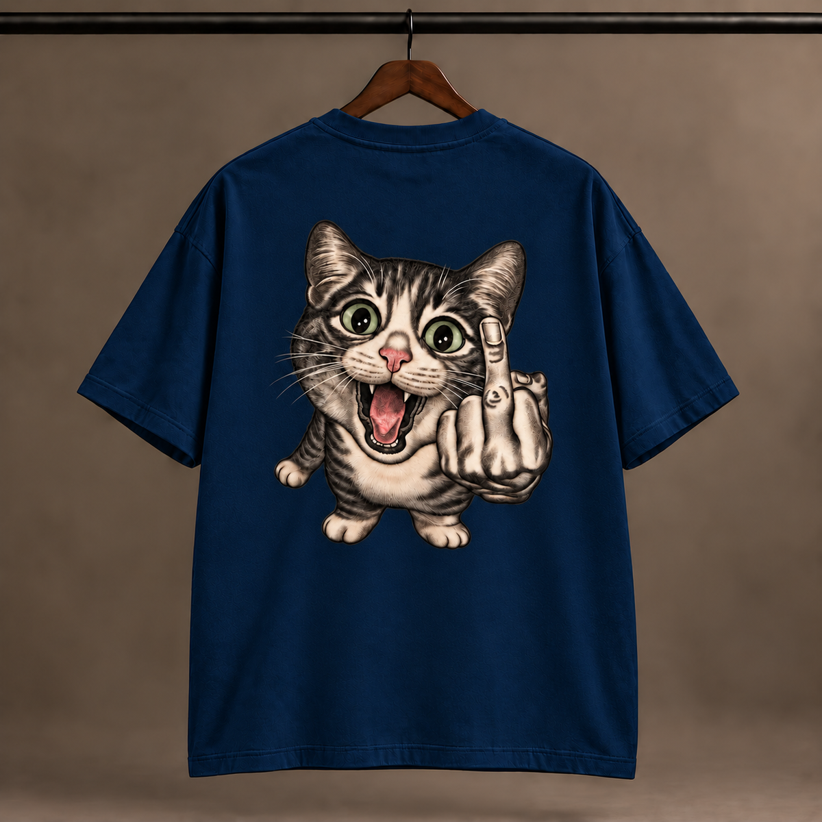 The Cat Tee