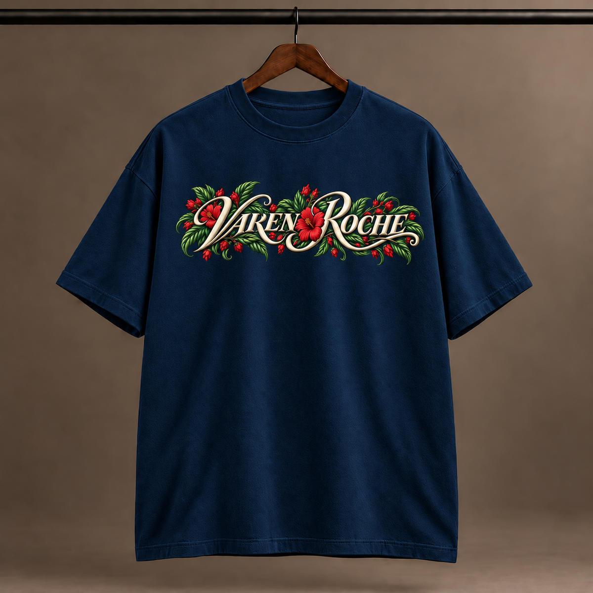 THE WILD REIGN BLUE HOUR TEE