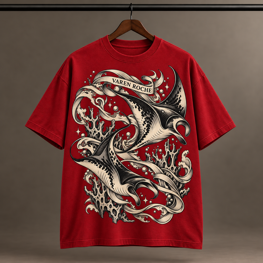 THE DEEP CURRENT TEE