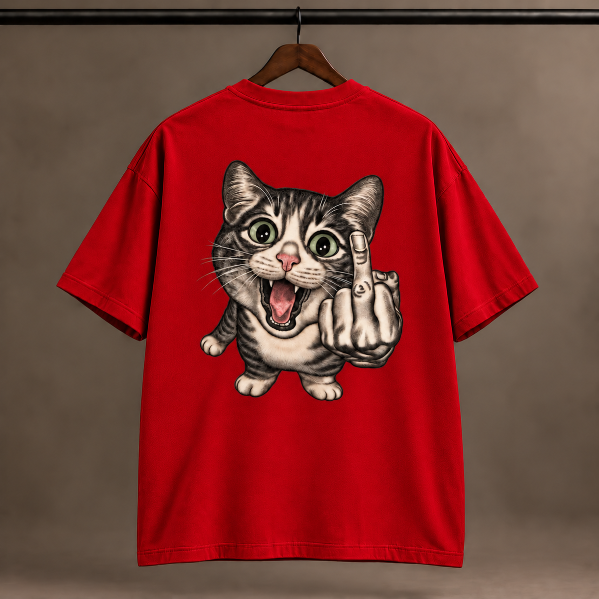 The Cat Tee