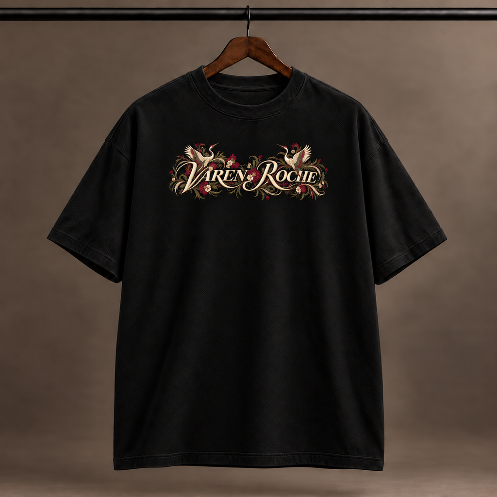 THE CRIMSON WALTZ TEE