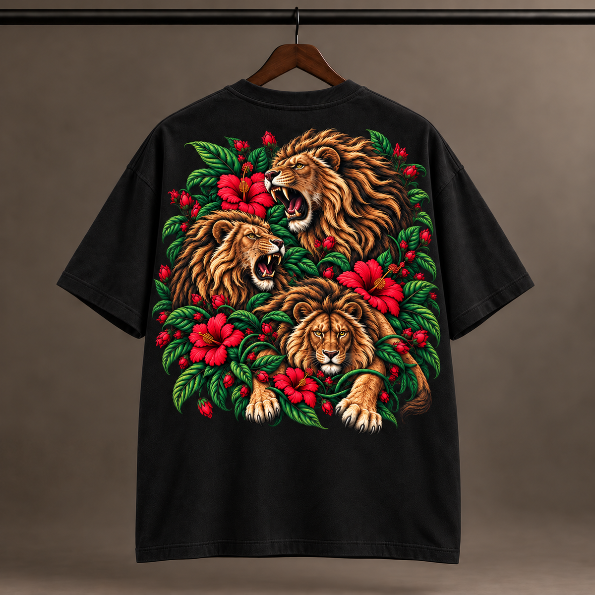 THE WILD REIGN TEE