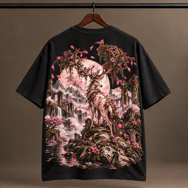 The Bloomwarden Tee