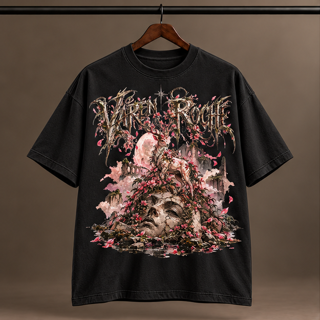 The Bloomwarden Tee