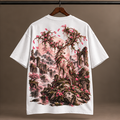The Bloomwarden Petal Mist Tee