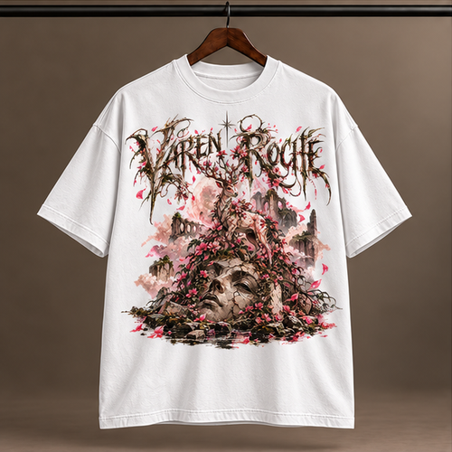 The Bloomwarden Petal Mist Tee