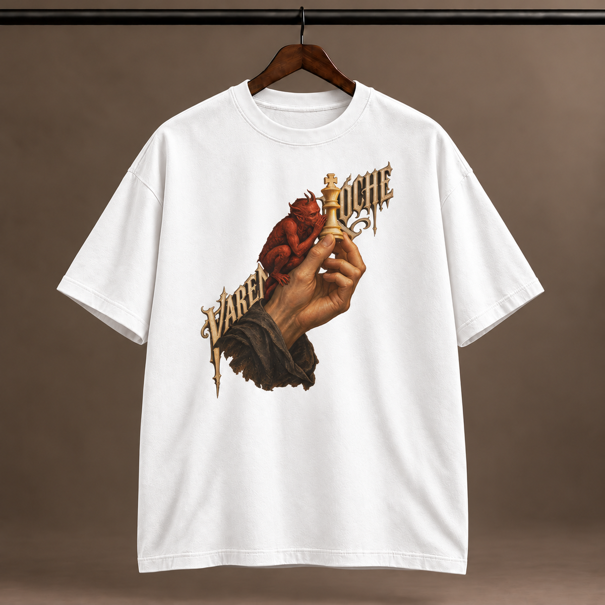 THE DEVIL’S GAMBIT TEE