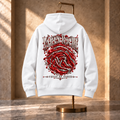 The Ruby Trace Frostline Hoodie