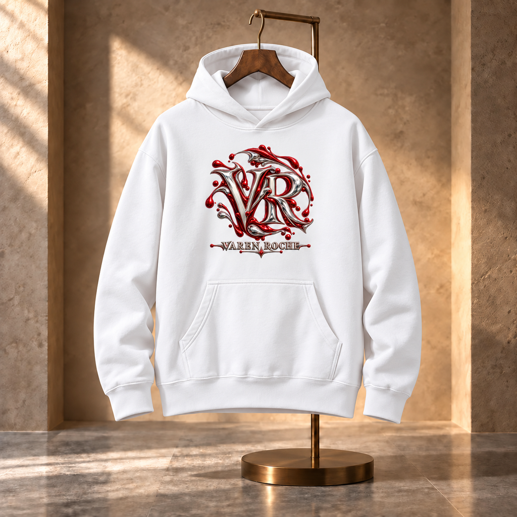 The Ruby Trace Frostline Hoodie