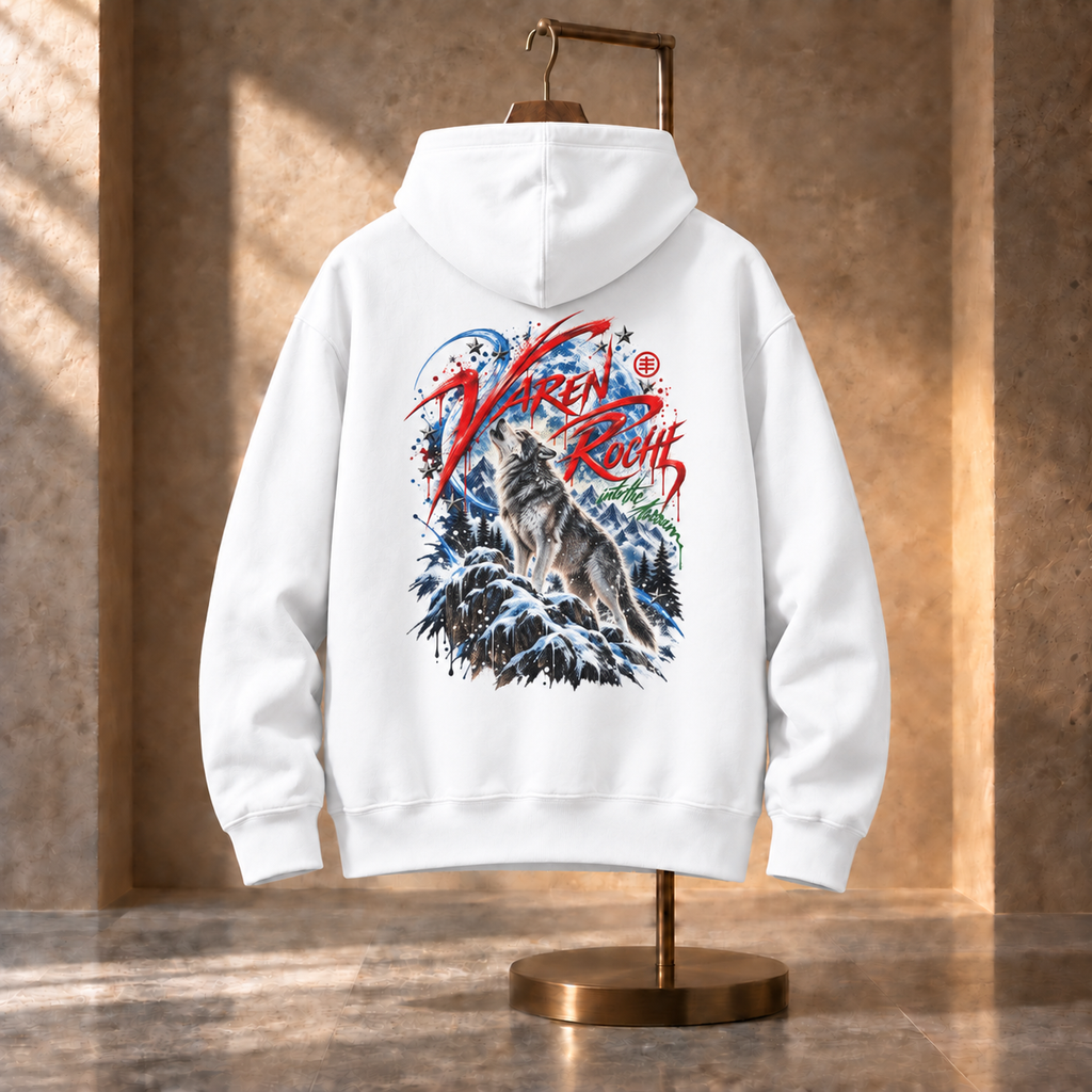 THE FROSTHOWL SNOWDRIFT HOODIE
